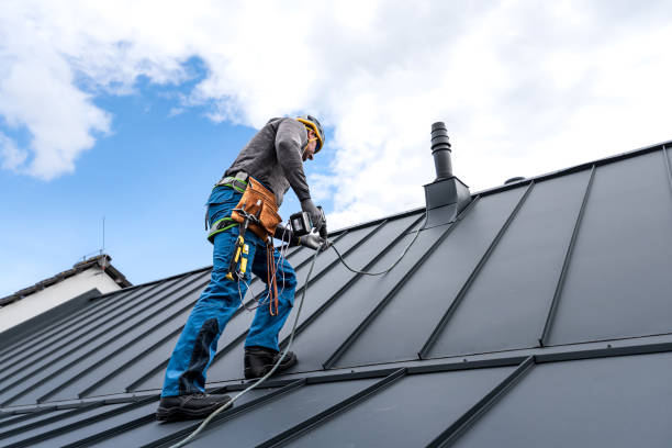 Steel Roofing in Greenfield, MO